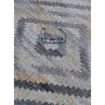 Tapis en Polyester beige : Elegent et Confort