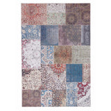 Le Tapis Kilim Bleu Horizon 123x180 cm