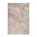 Tapis Rectangulaire 160x230 en Polypropylène Beige