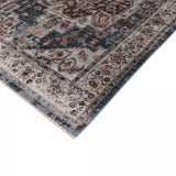 Tapis Oriental multicolore pour salon MEDELLU