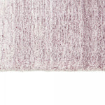 Tapis en laine et viscose violet de O&KO