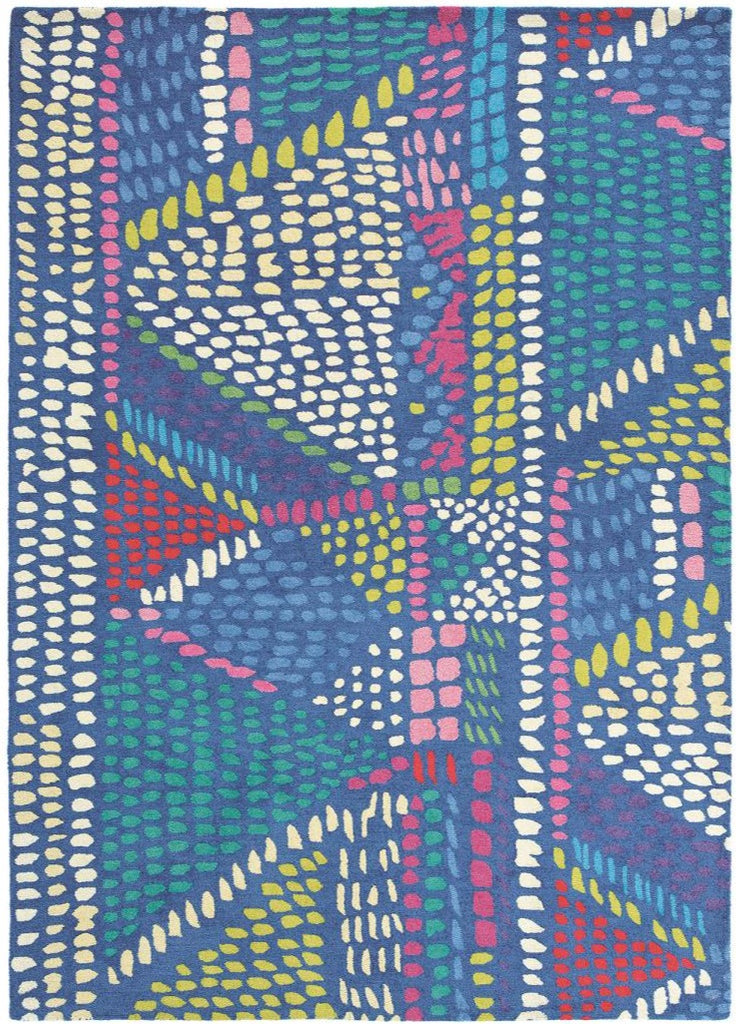 Tapis de Salon avec motif abstrait moderne | facile d Tapis de Salon avec motif abstrait moderne | facile d