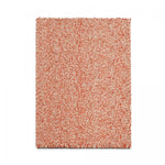 Tapis Brin&Campman Rouge en laine : Une touche de sophistication