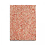 Tapis Brin&Campman Rouge en laine : Une touche de sophistication