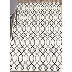 tapis berbère Rectangulaire 120x170 : Elegant et chic