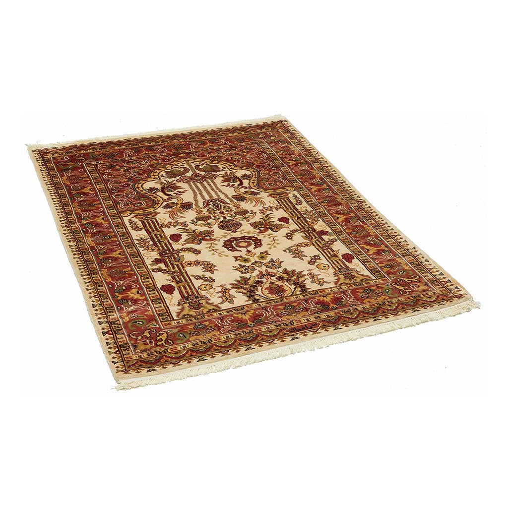 Tapis d'Orient Keshan noué à la main - 406 X 297 cm | €1,900 Tapis d'Orient Keshan noué à la main - 406 X 297 cm | €1,900