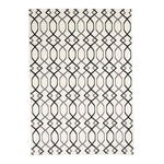 tapis berbère Rectangulaire 120x170 : Elegant et chic