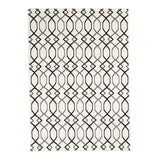 tapis berbère Rectangulaire 120x170 : Elegant et chic