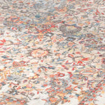 Tapis Rectangulaire 160x225 Multicolore en Polyester