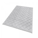 Tapis Argent 120x160 cm : Le Chic au Quotidien