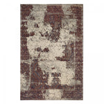 Tapis Kilim Élégance Bordeaux 120x170