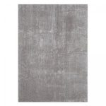 Tapis Rectangulaire 120x170 Gris en Polyester : Tapis Salon