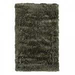 Tapis Shaggy Vert 120x170 cm : Élégance et Confort au Quotidien