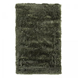 Tapis Shaggy Vert 120x170 cm : Élégance et Confort au Quotidien