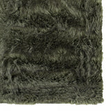 Tapis Shaggy Vert 120x170 cm : Élégance et Confort au Quotidien