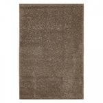 Tapis Rectangulaire 160x230 en Marron : Tapis Salon