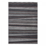 Tapis berbère 120x170 en noir