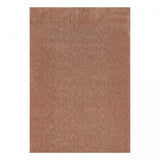 Tapis Rectangulaire 160x230 en Polyester Rose