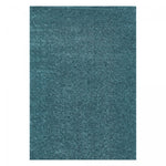 Tapis berbère 160x230 : Tapis Salon Bleu Élégant