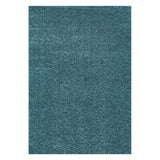 Tapis berbère 160x230 : Tapis Salon Bleu Élégant