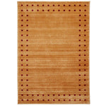 Tapis de Salon style Moderne Beige CHOBAY