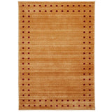 Tapis de Salon style Moderne Beige CHOBAY