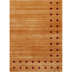 Tapis de Salon style Moderne Beige CHOBAY