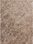 Tapis de Salon haute qualité Beige en soie de bambou 170x240 SILKY